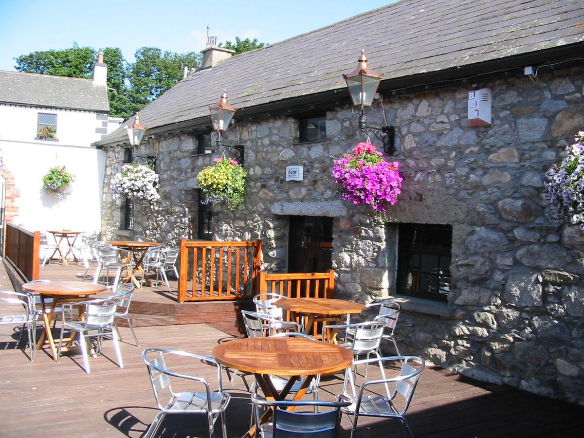 The Coach House Bed and Breakfast Roundwood Eksteriør billede