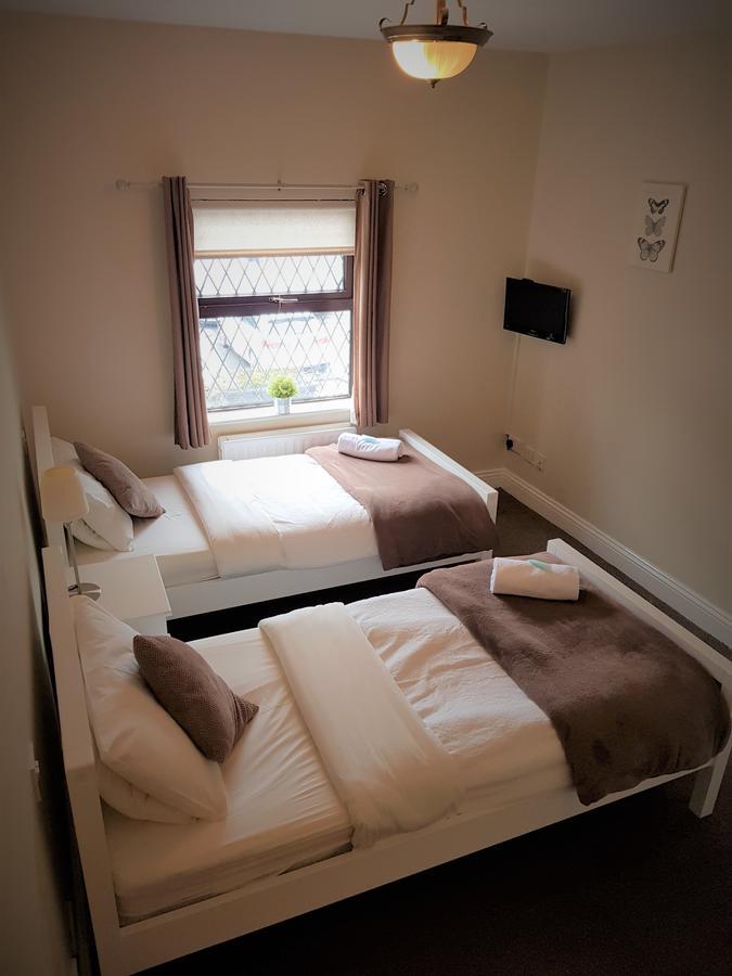 The Coach House Bed and Breakfast Roundwood Værelse billede