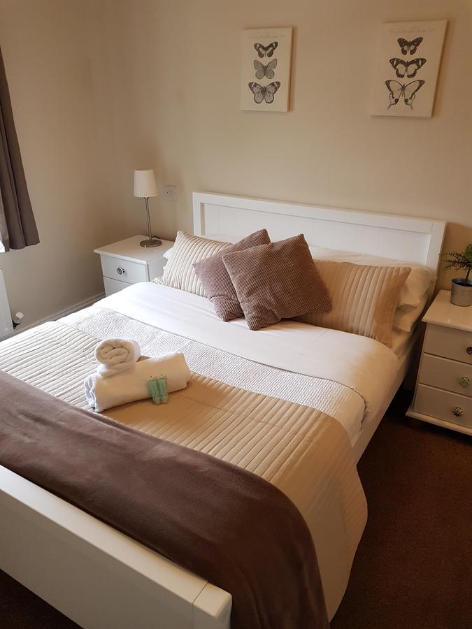 The Coach House Bed and Breakfast Roundwood Værelse billede