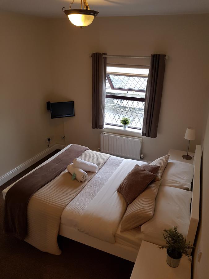 The Coach House Bed and Breakfast Roundwood Værelse billede