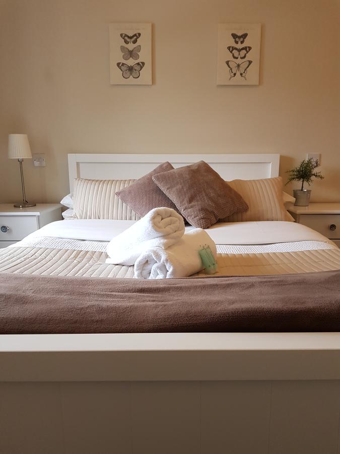 The Coach House Bed and Breakfast Roundwood Værelse billede